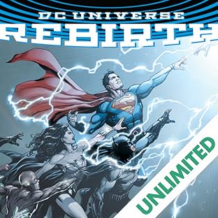 DC Universe: Rebirth (2016)